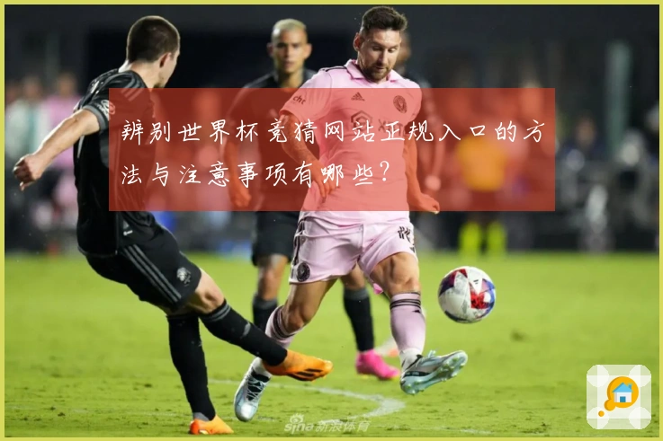 辨别世界杯竞猜网站正规入口的方法与注意事项有哪些？