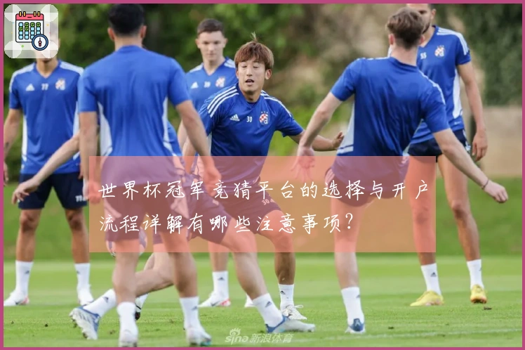 世界杯冠军竞猜平台的选择与开户流程详解有哪些注意事项？