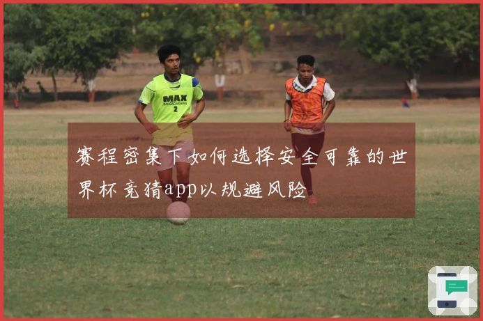 赛程密集下如何选择安全可靠的世界杯竞猜app以规避风险