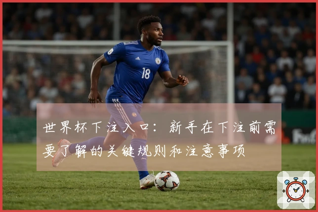 世界杯下注入口：新手在下注前需要了解的关键规则和注意事项