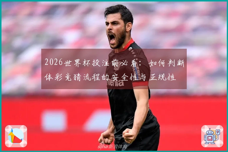 2026世界杯投注前必看：如何判断体彩竞猜流程的安全性与正规性
